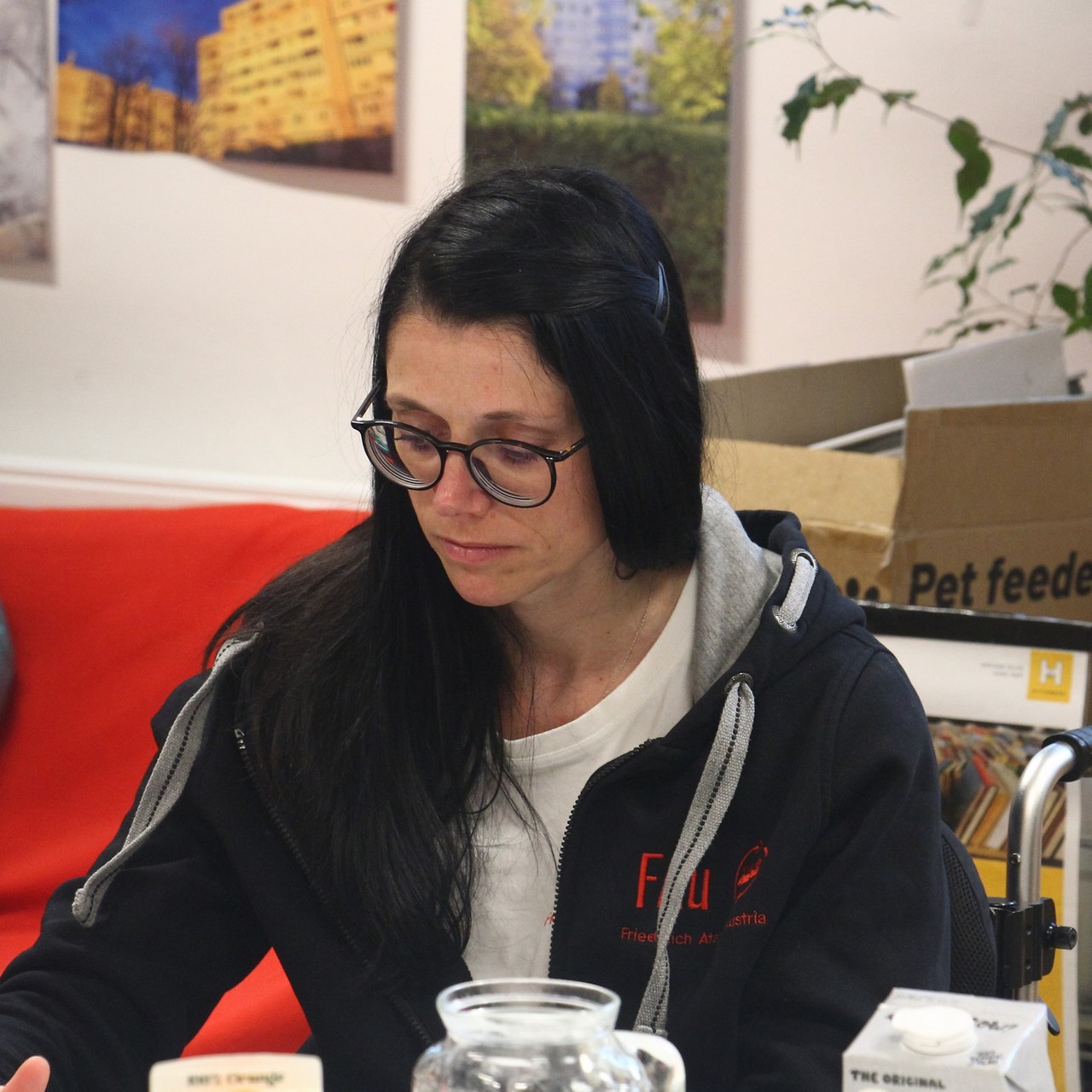 Treffen in Wien 28.3.2026