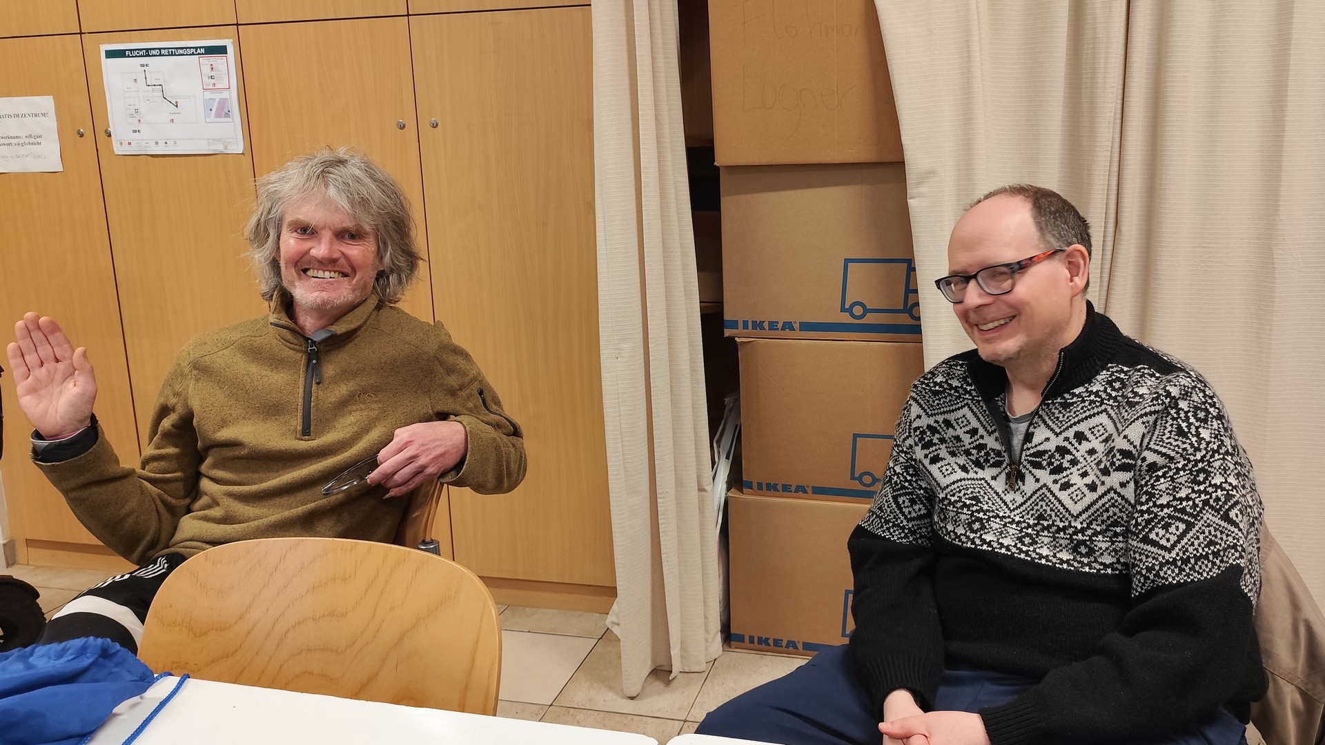 Treffen in Wien 28.3.2026