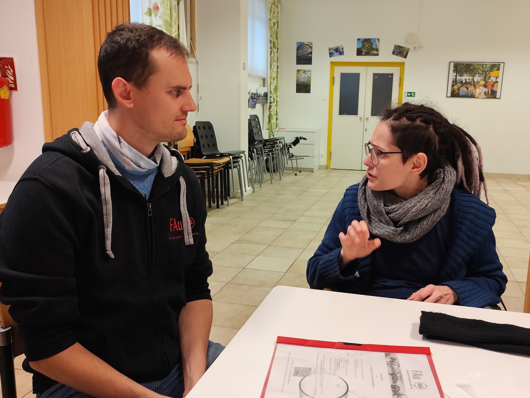 Treffen in Wien 28.3.2026