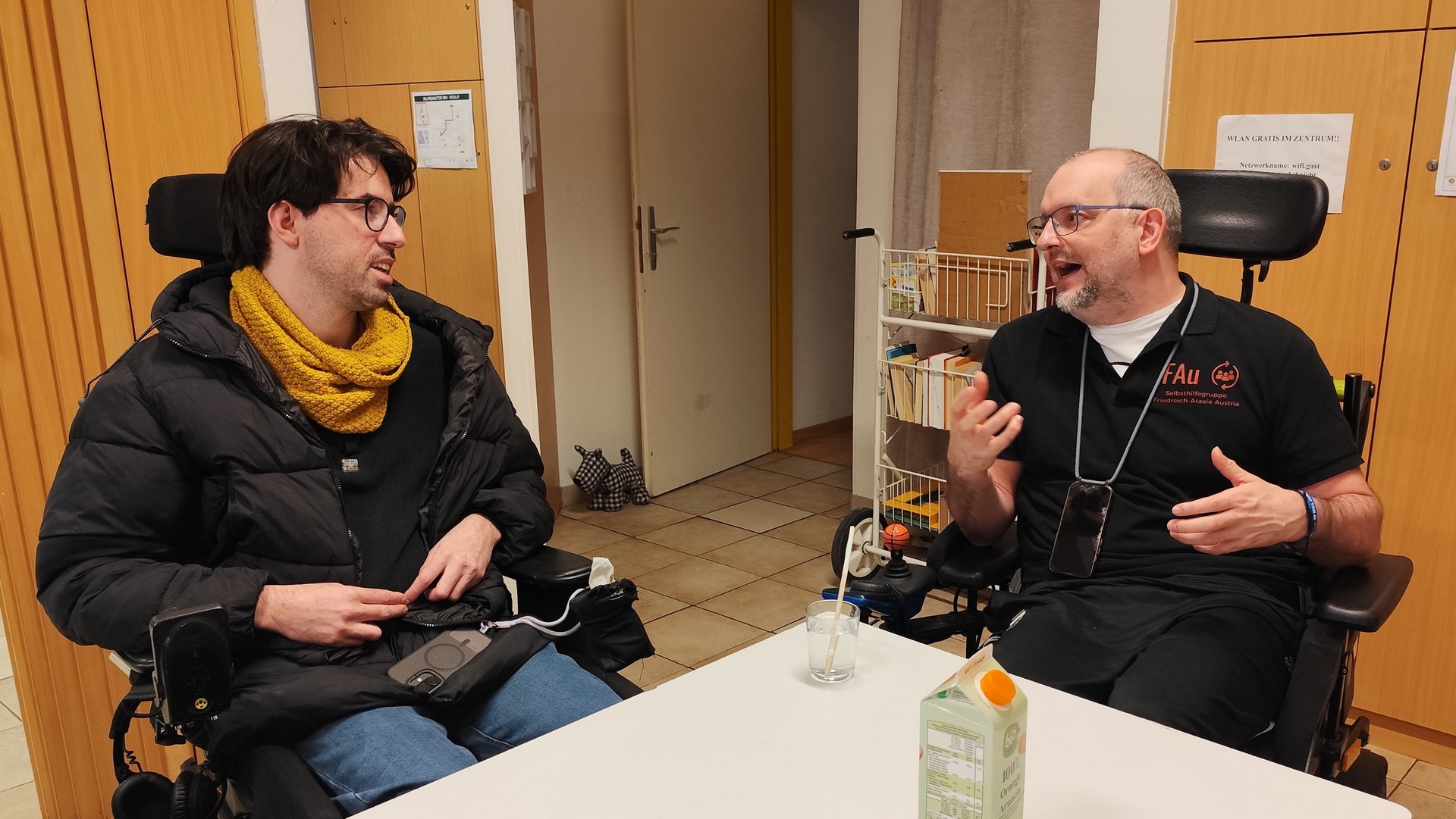 Treffen in Wien 28.3.2026