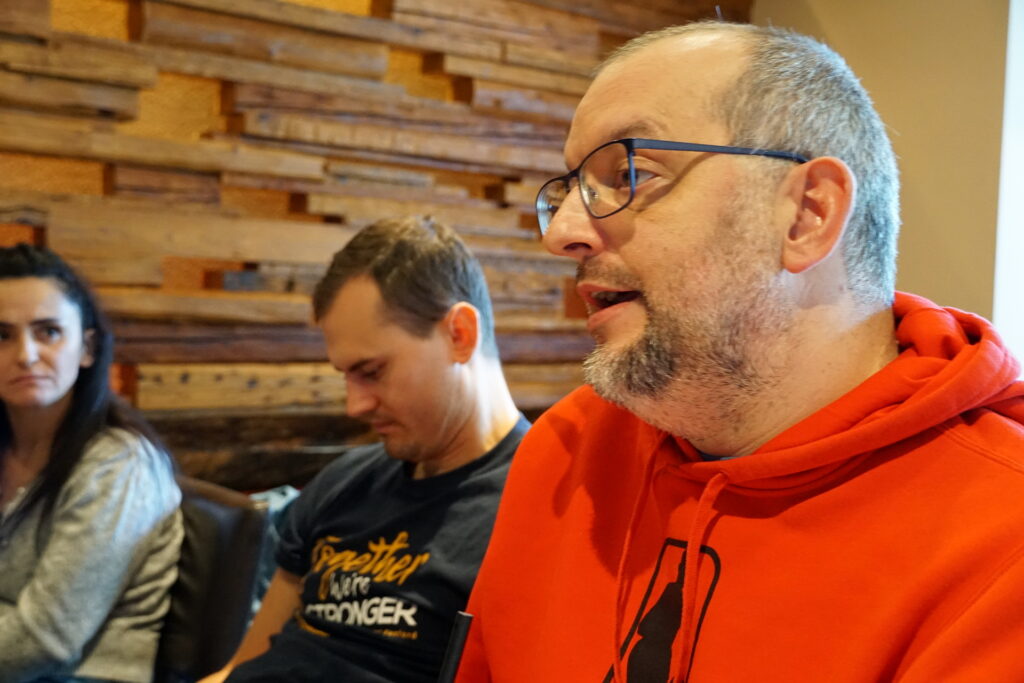 Treffen Linz 27.10.2023