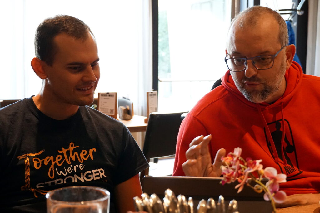 Treffen Linz 27.10.2023