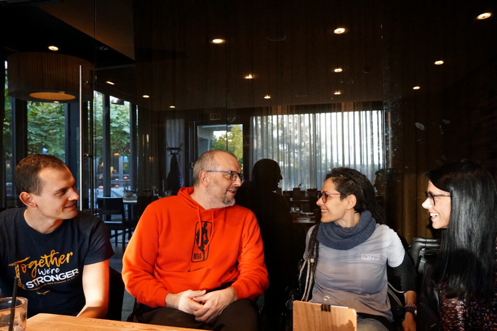 Treffen Linz 27.10.2023