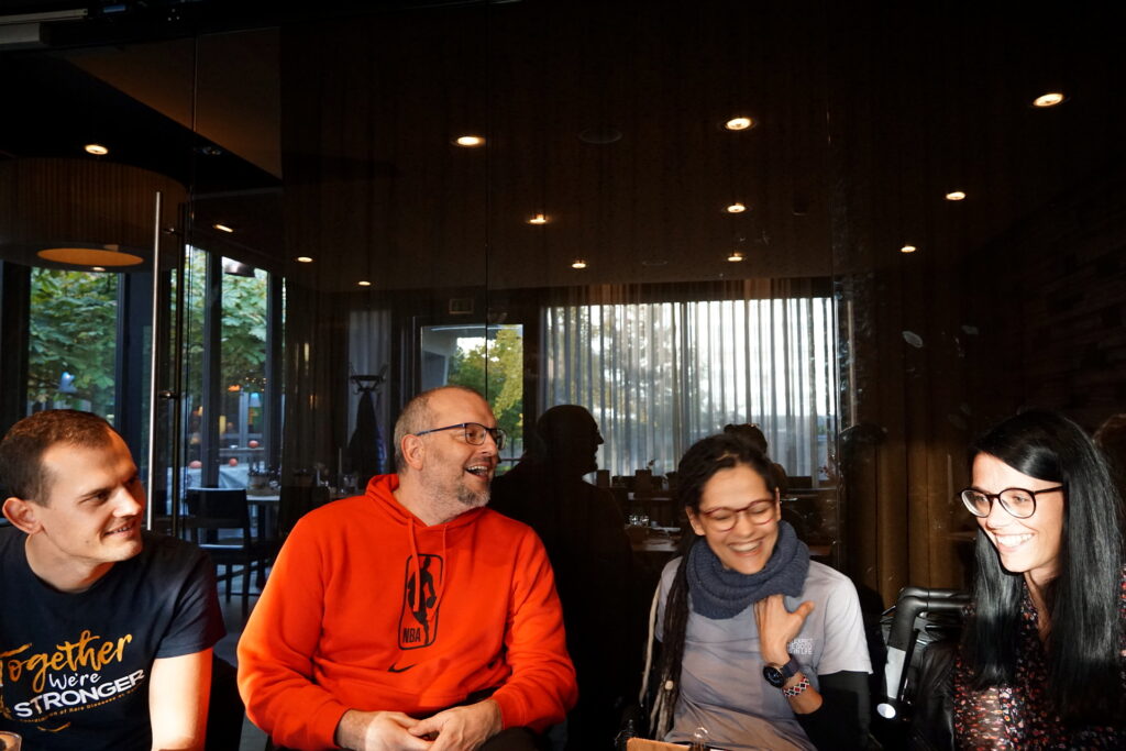 Treffen Linz 27.10.2023