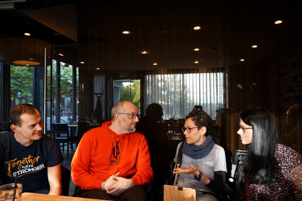 Treffen Linz 27.10.2023