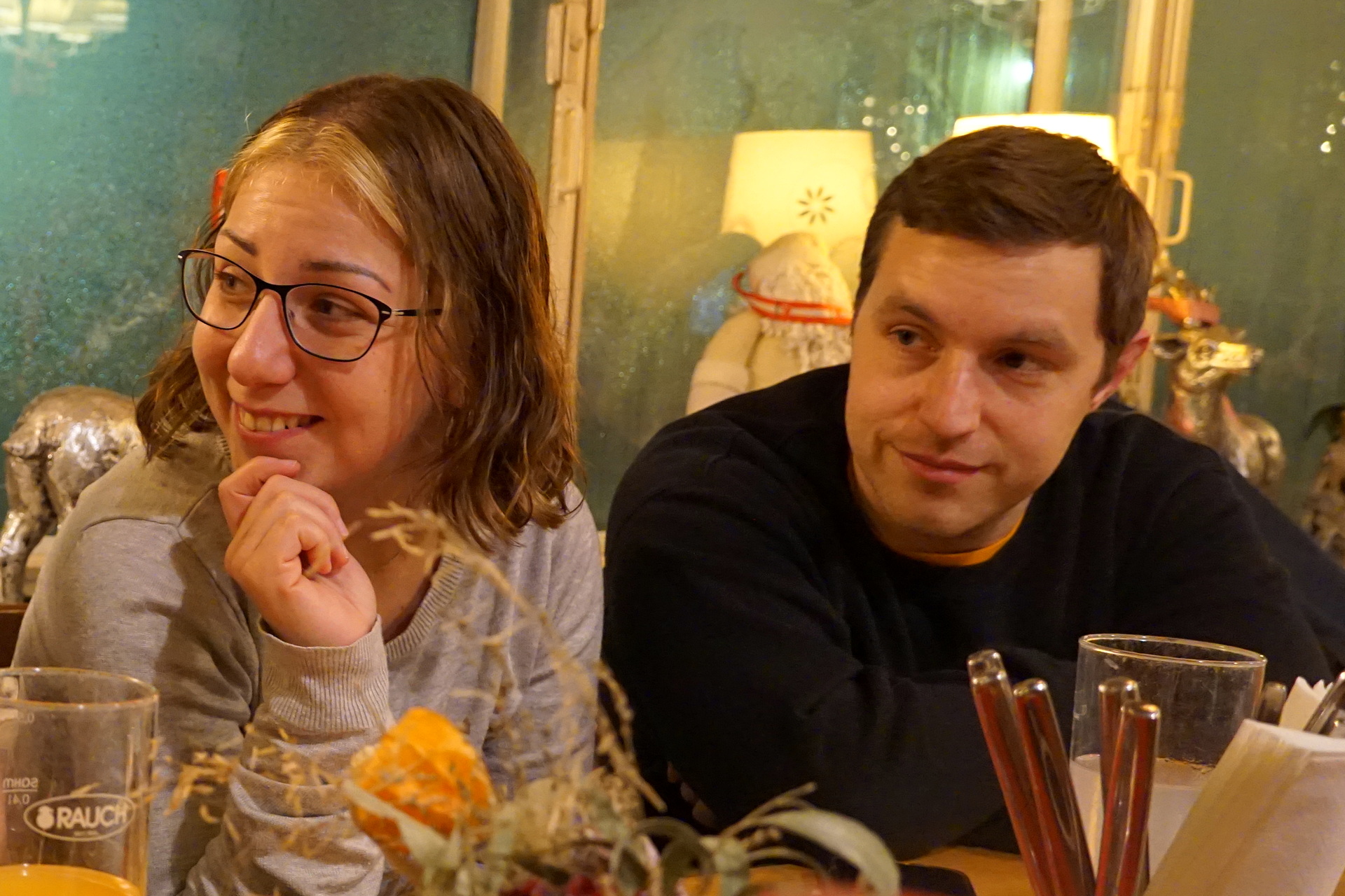 Weihnachtsfeier in Wien 16.12.2023