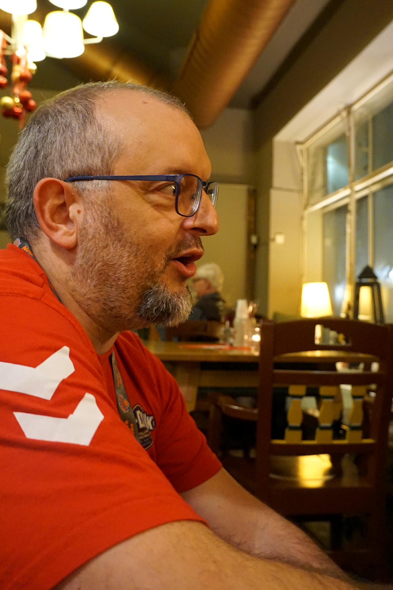 Weihnachtsfeier in Wien 16.12.2023