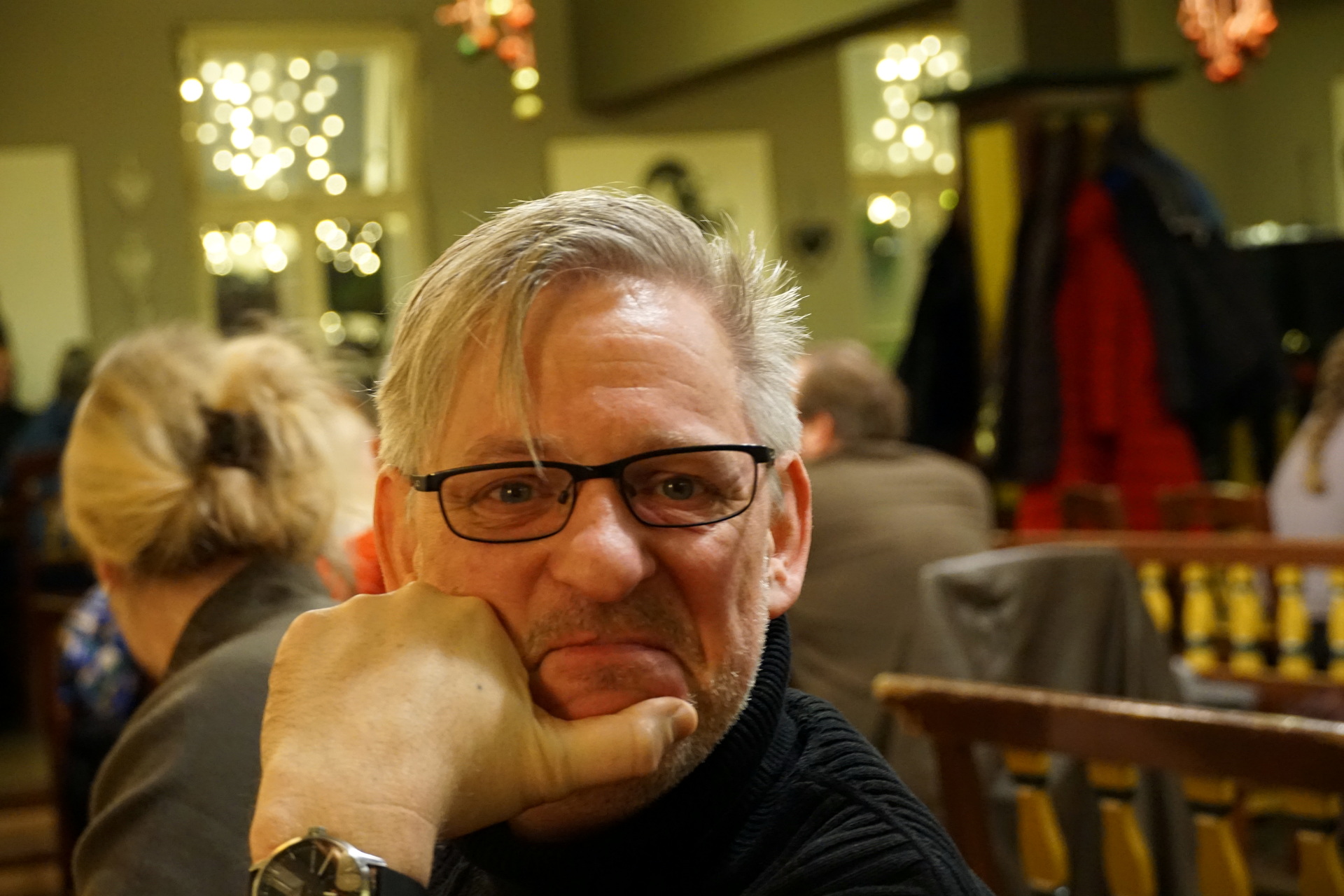 Weihnachtsfeier in Wien 16.12.2023