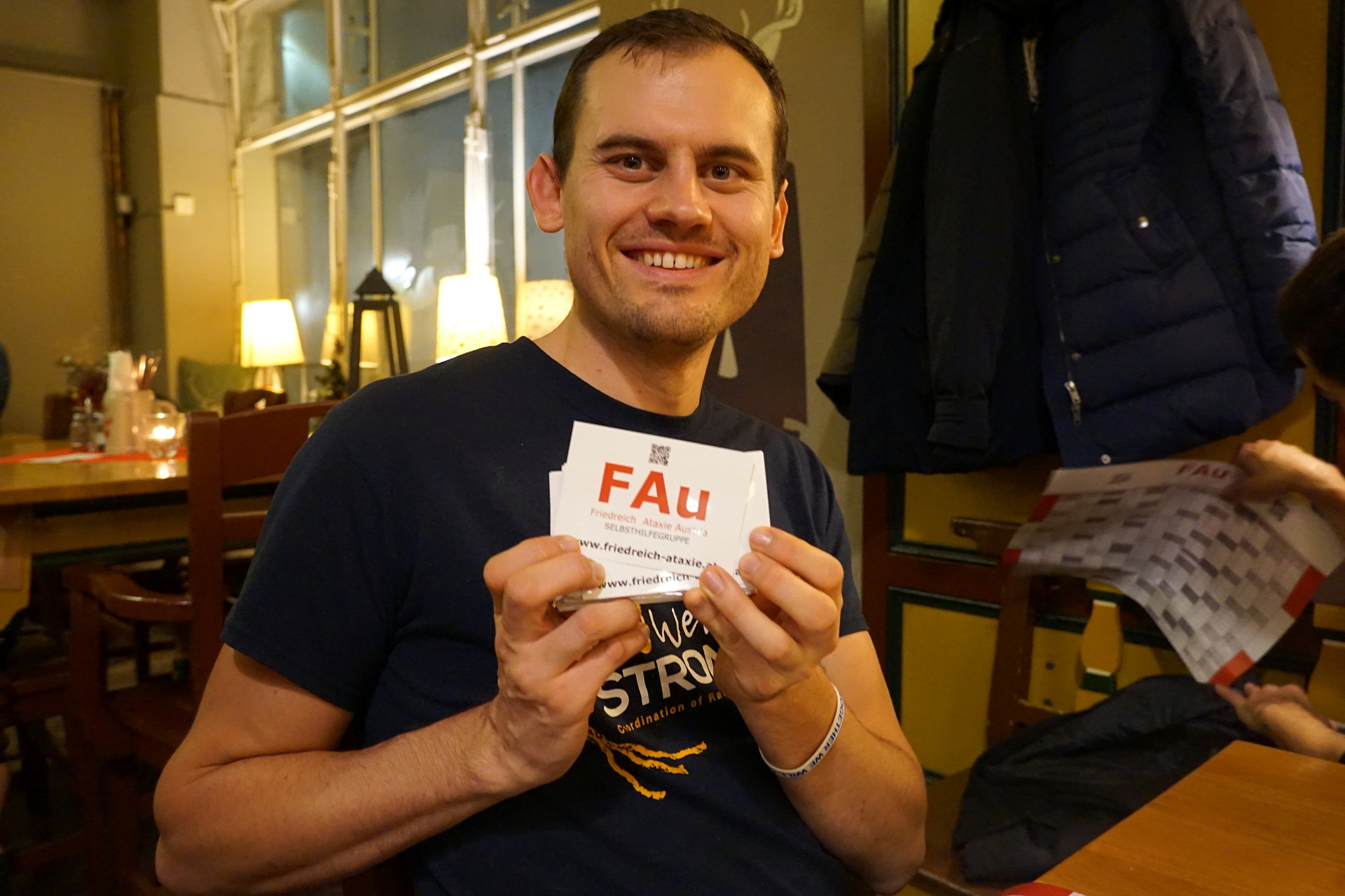 Weihnachtsfeier in Wien 16.12.2023