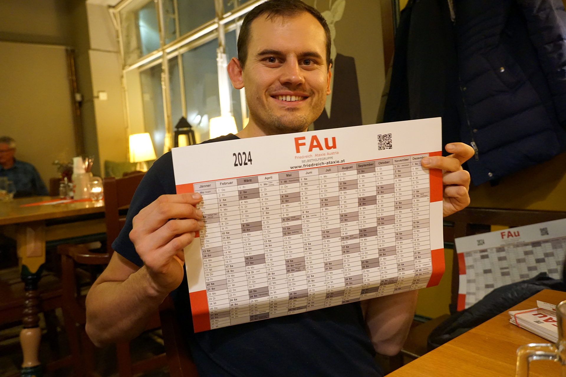 Weihnachtsfeier in Wien 16.12.2023