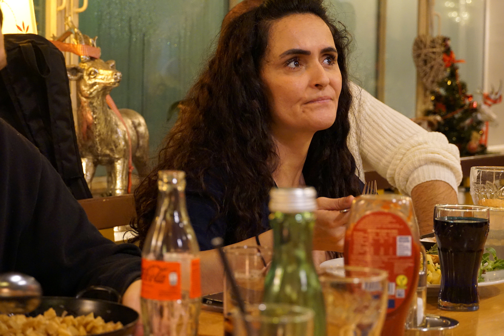 Weihnachtsfeier in Wien 16.12.2023