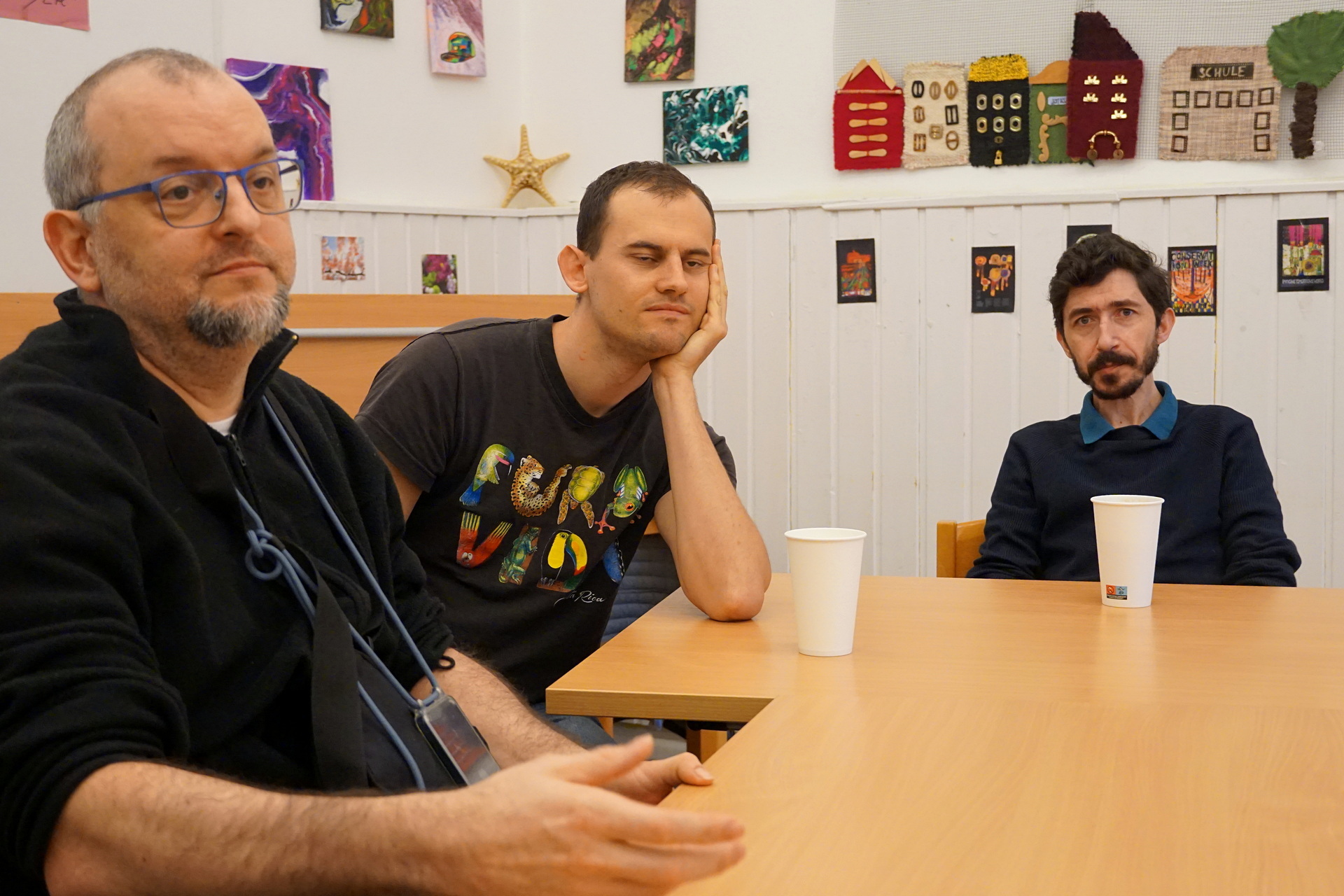 Treffen Wien 16.3.2024