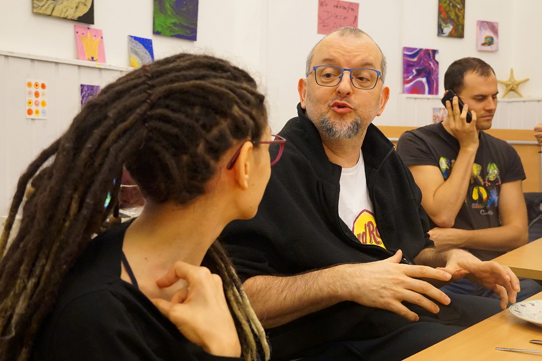 Treffen Wien 16.3.2024