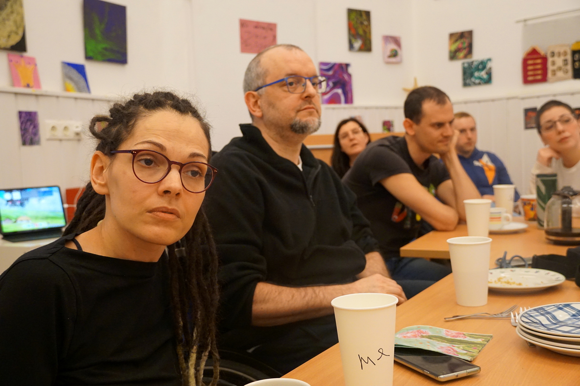 Treffen Wien 16.3.2024