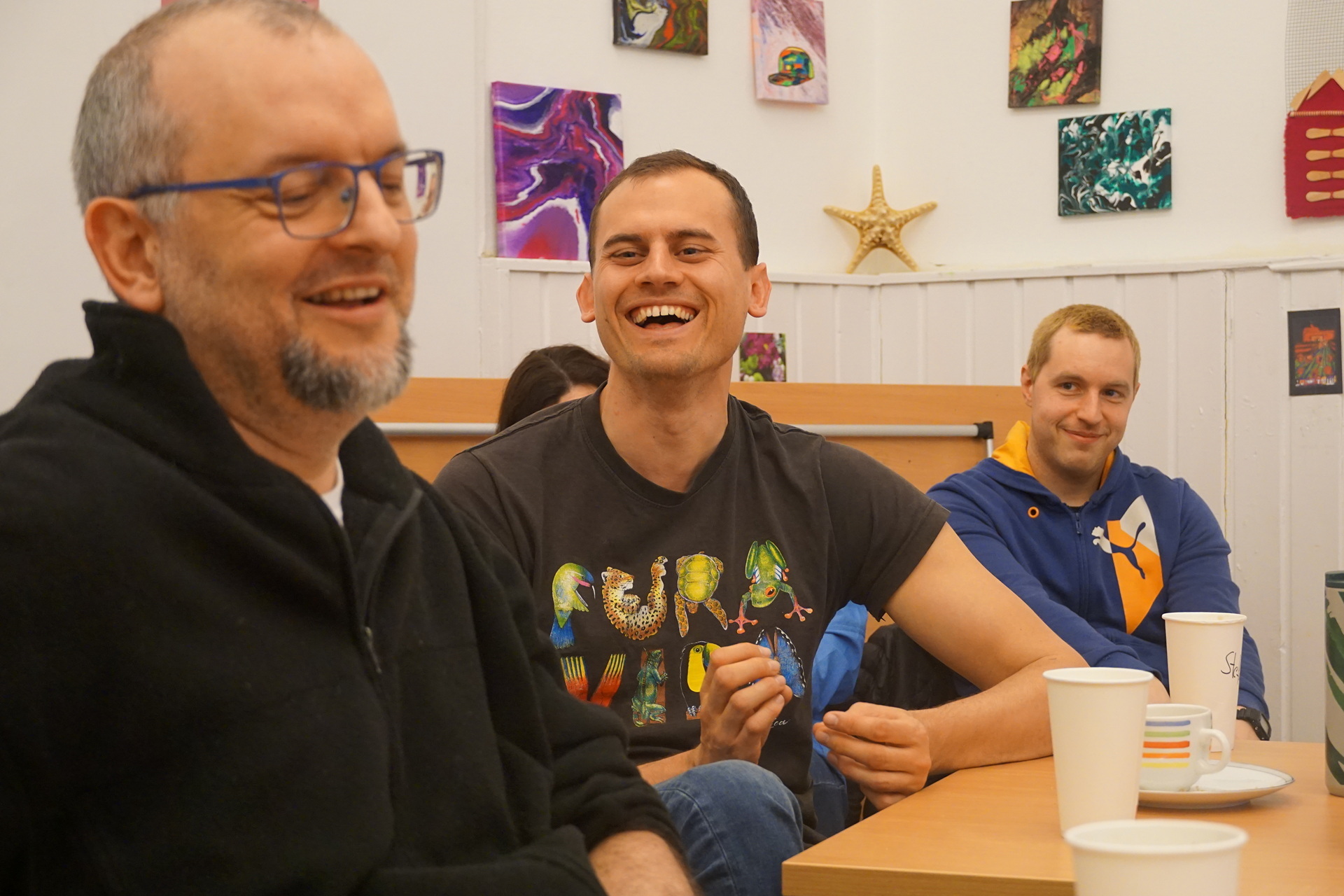 Treffen Wien 16.3.2024