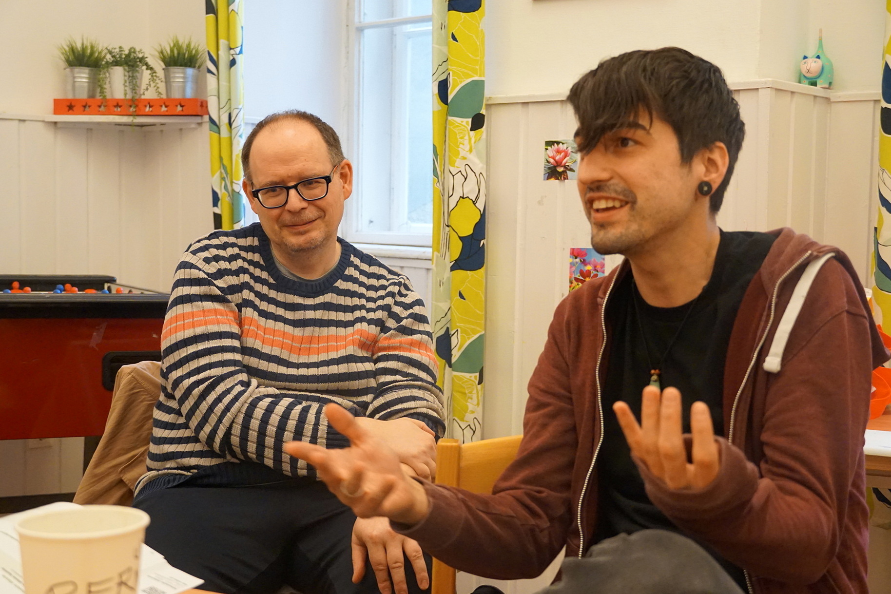 Treffen Wien 16.3.2024