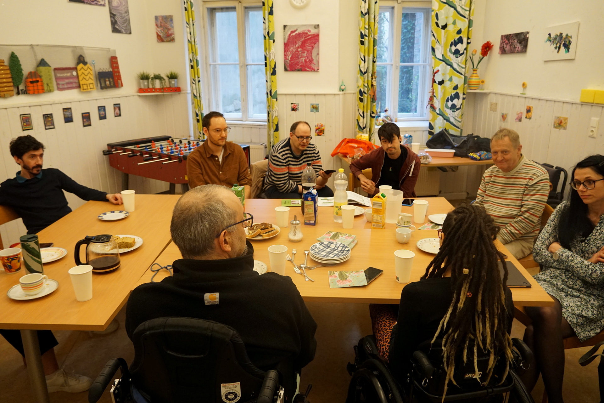 Treffen Wien 16.3.2024