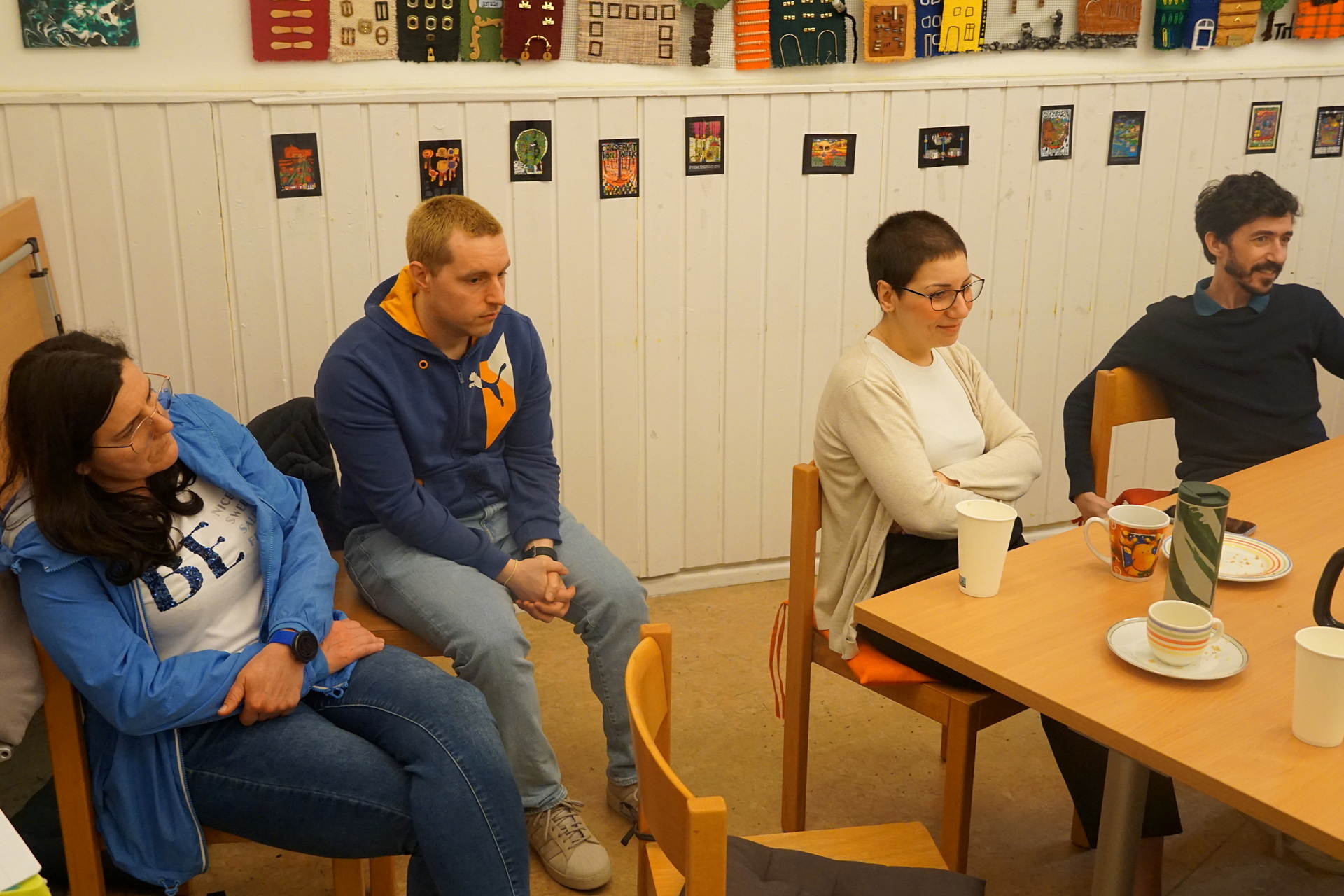 Treffen Wien 16.3.2024