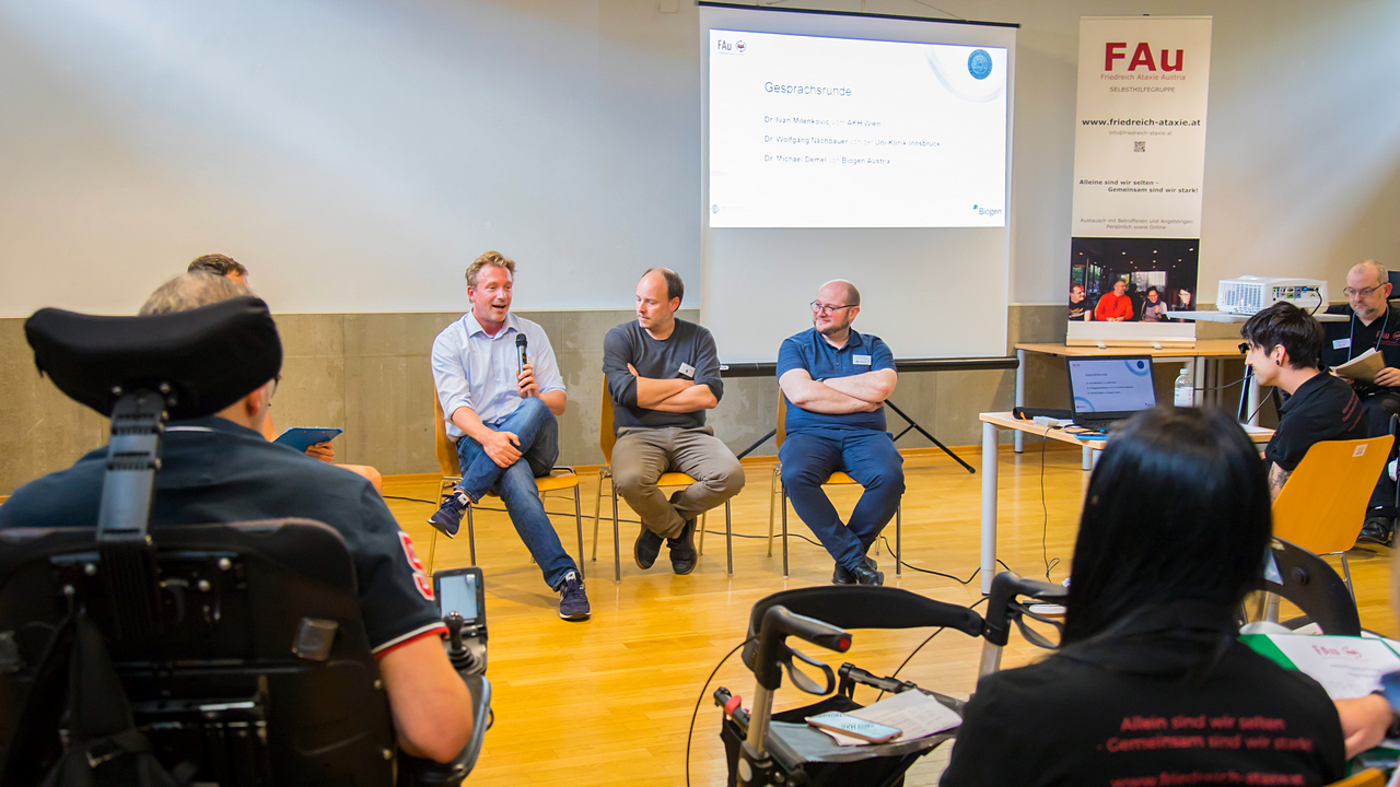 Symposium Linz 18.5.2024