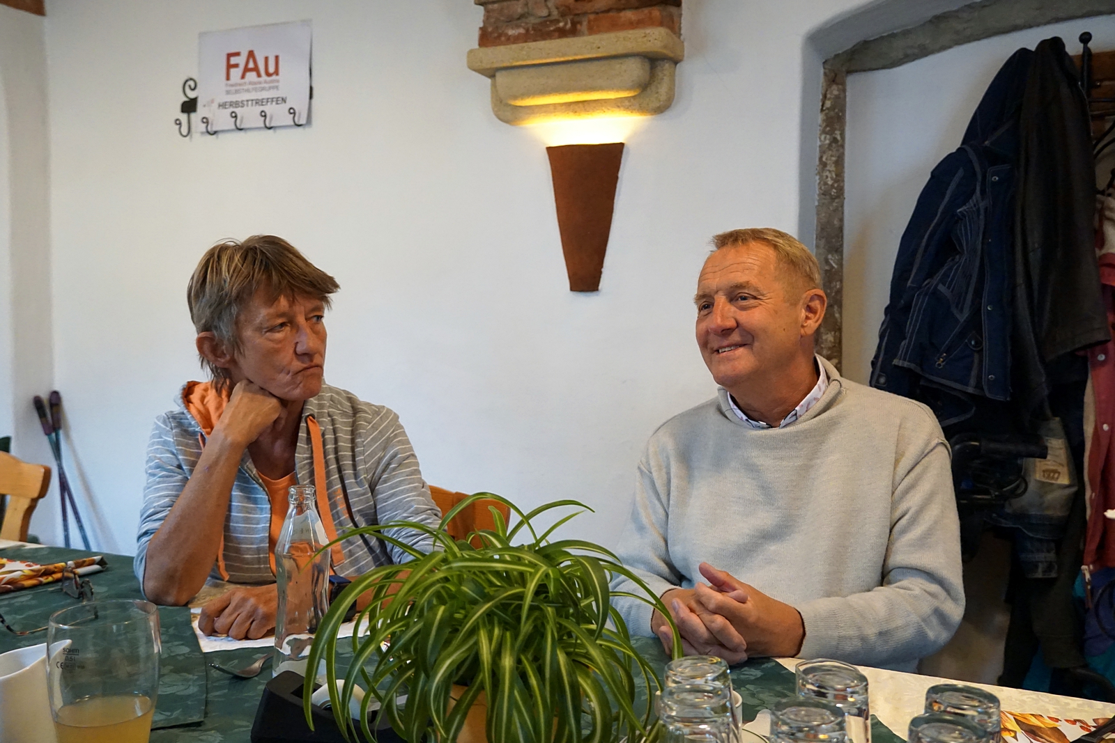 Treffen Graz 14.9.2024