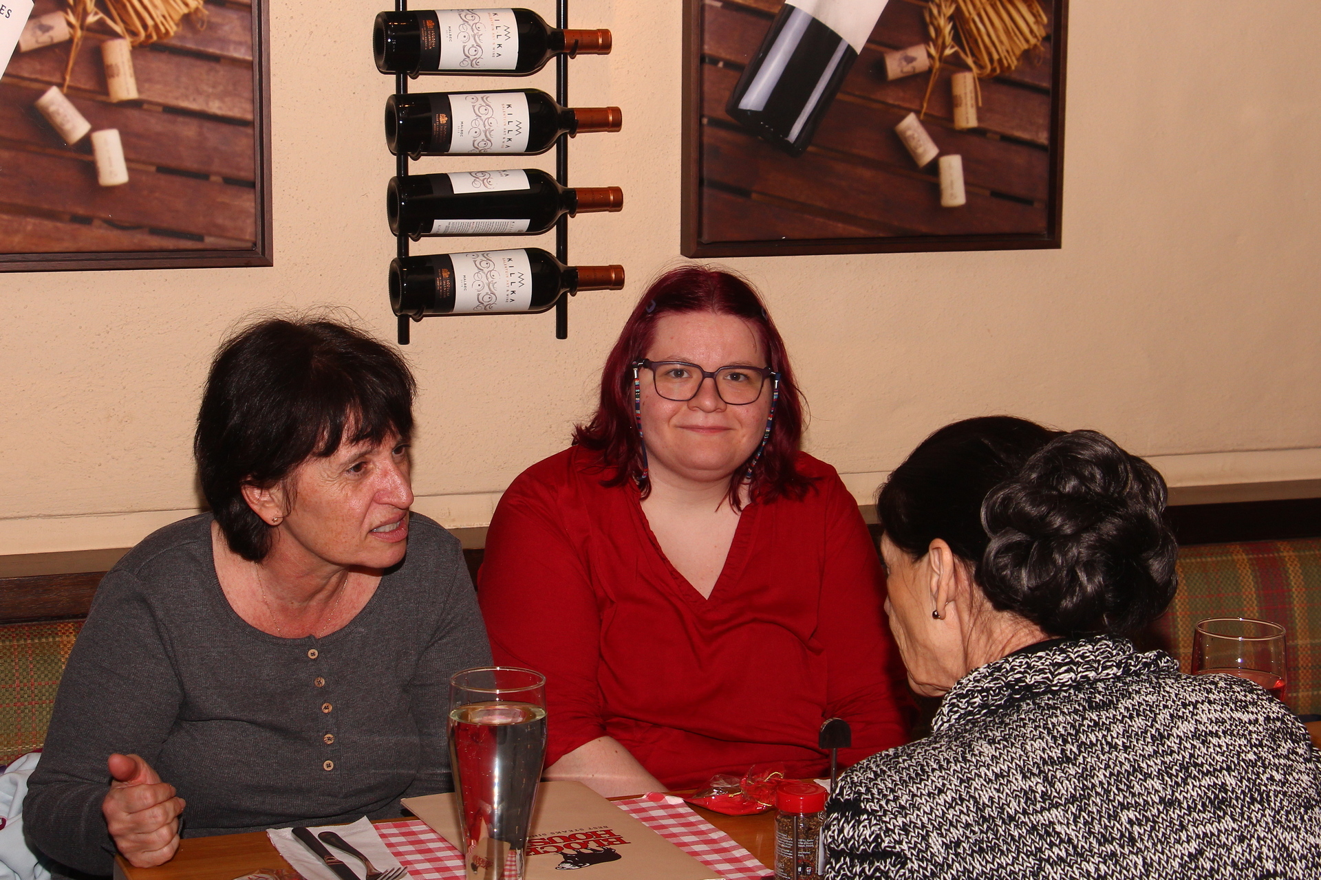 Weihnachtsfeier Wien 14.12.2024