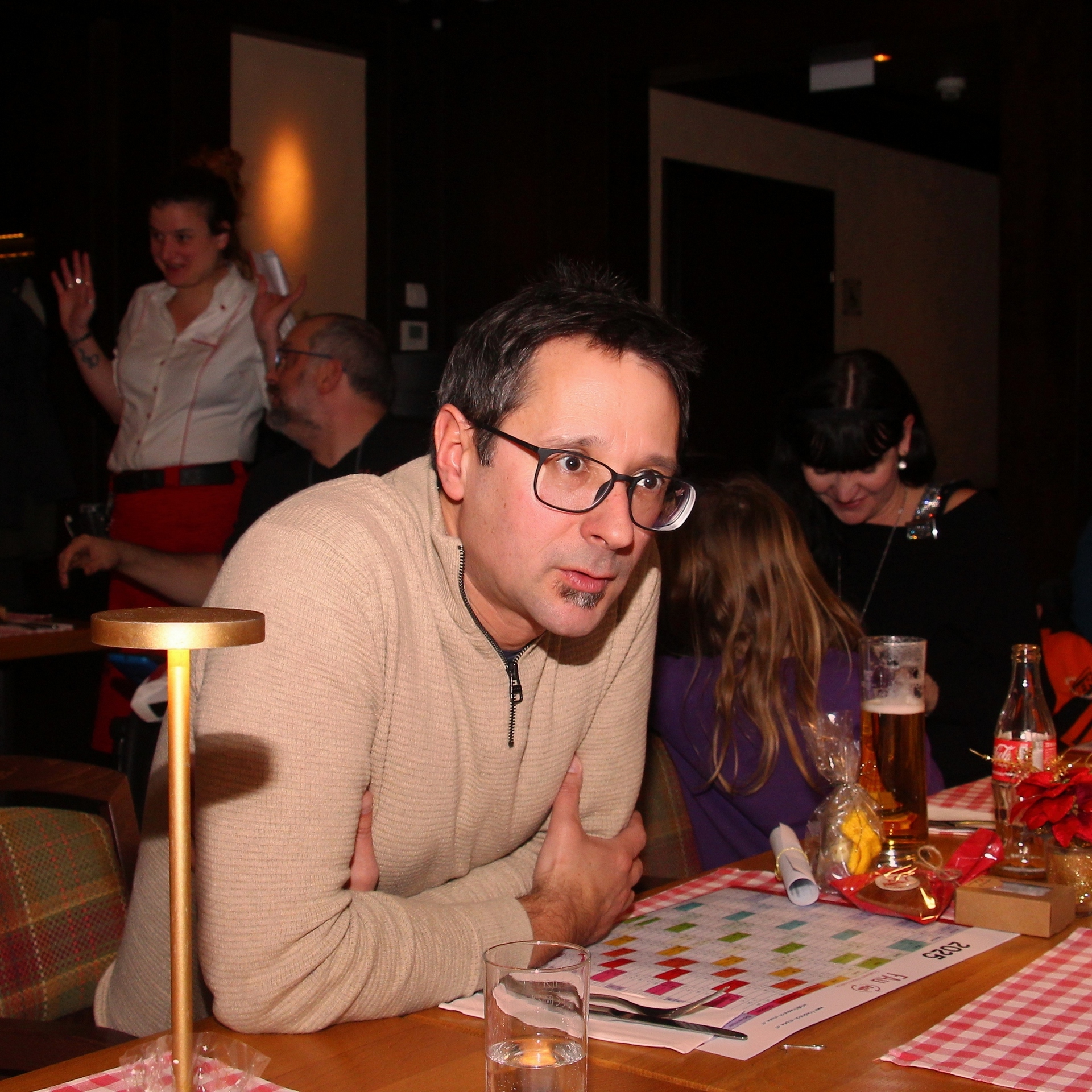 Weihnachtsfeier Wien 14.12.2024