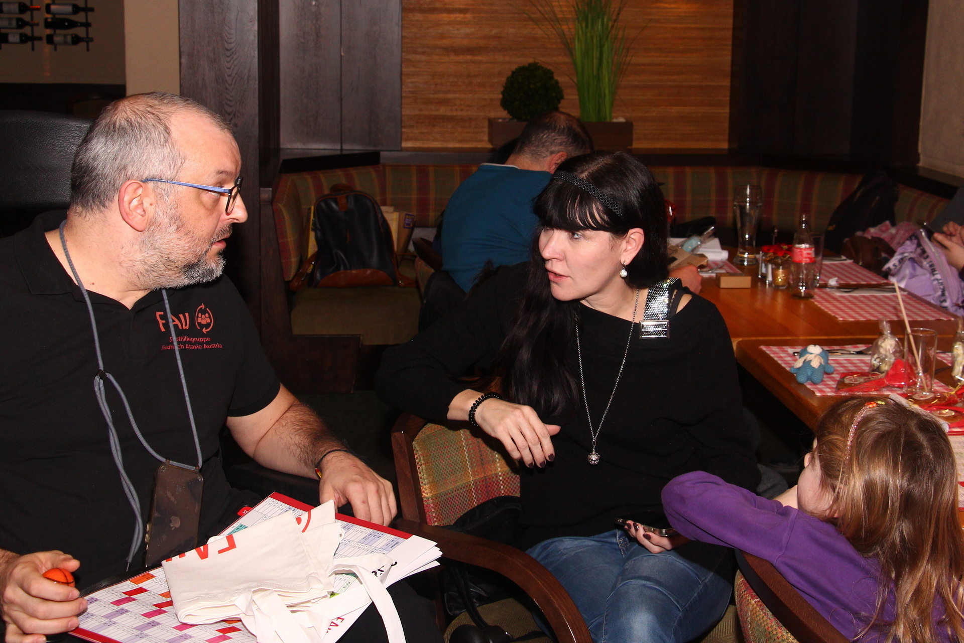 Weihnachtsfeier Wien 14.12.2024