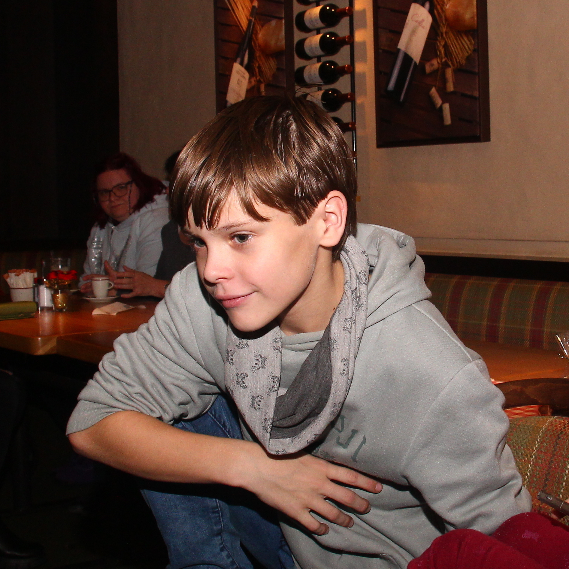 Weihnachtsfeier Wien 14.12.2024