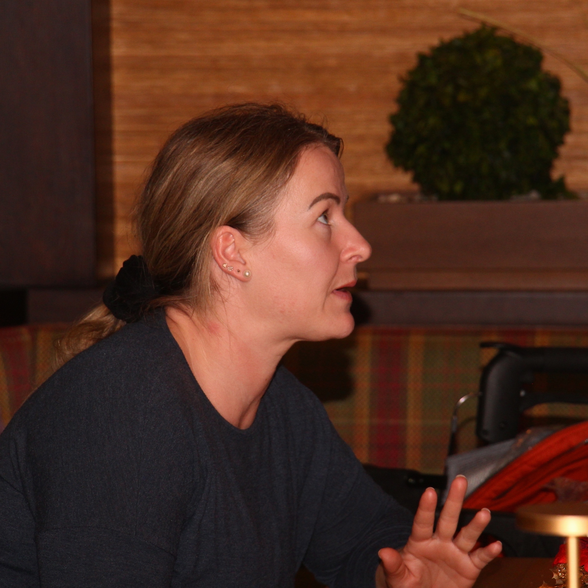 Weihnachtsfeier Wien 14.12.2024