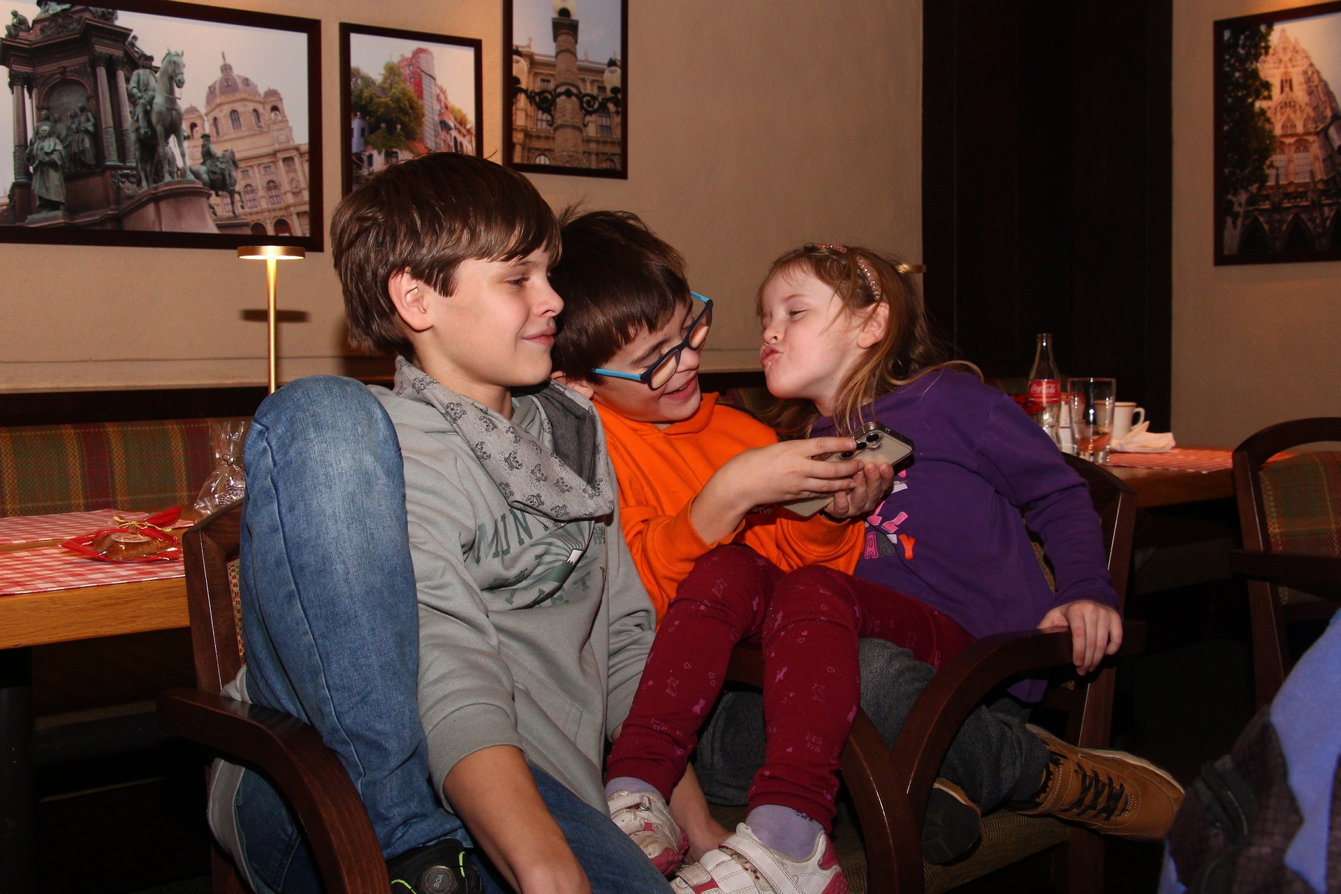 Weihnachtsfeier Wien 14.12.2024