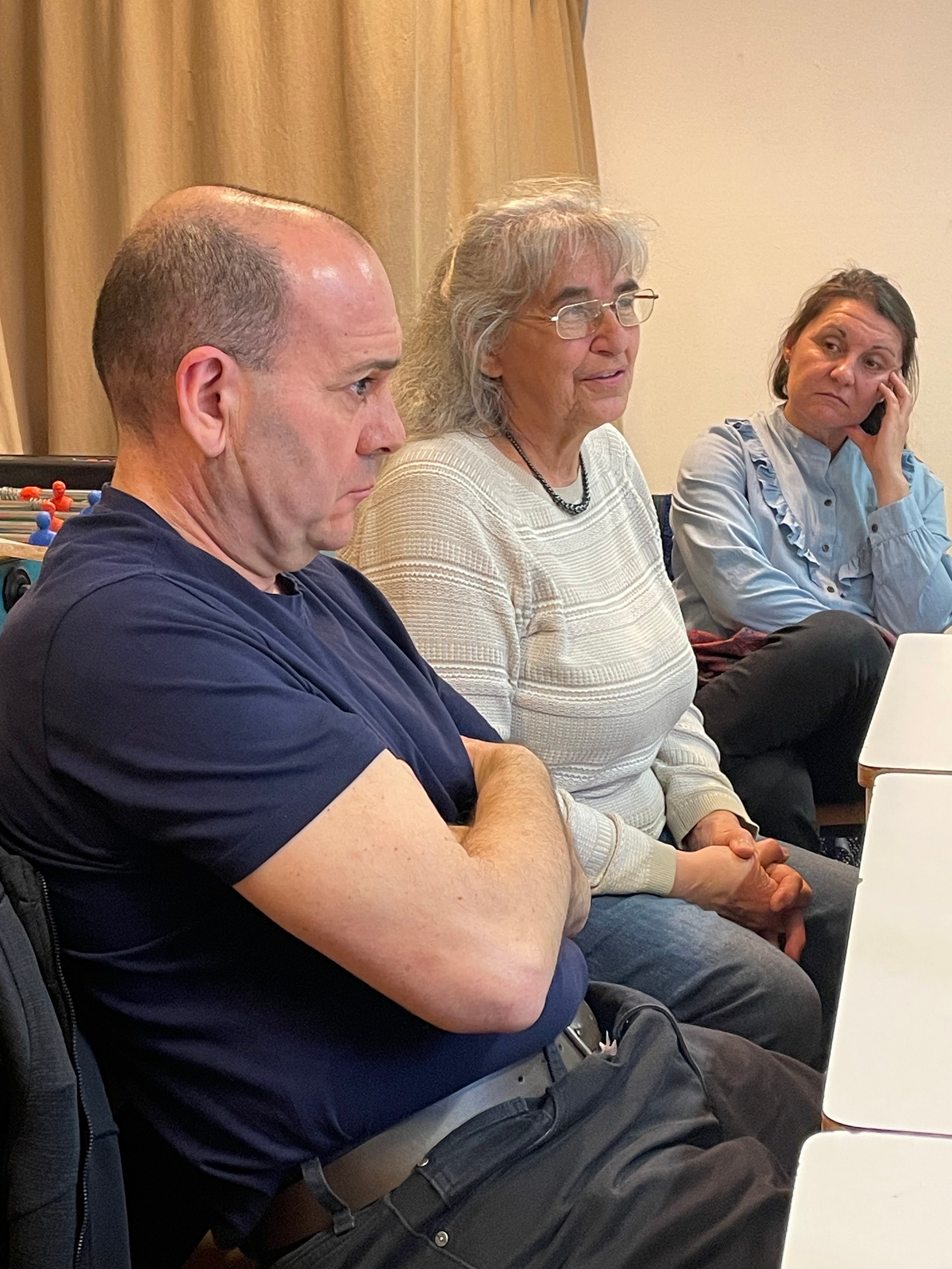 Treffen Wien 22.3.2025