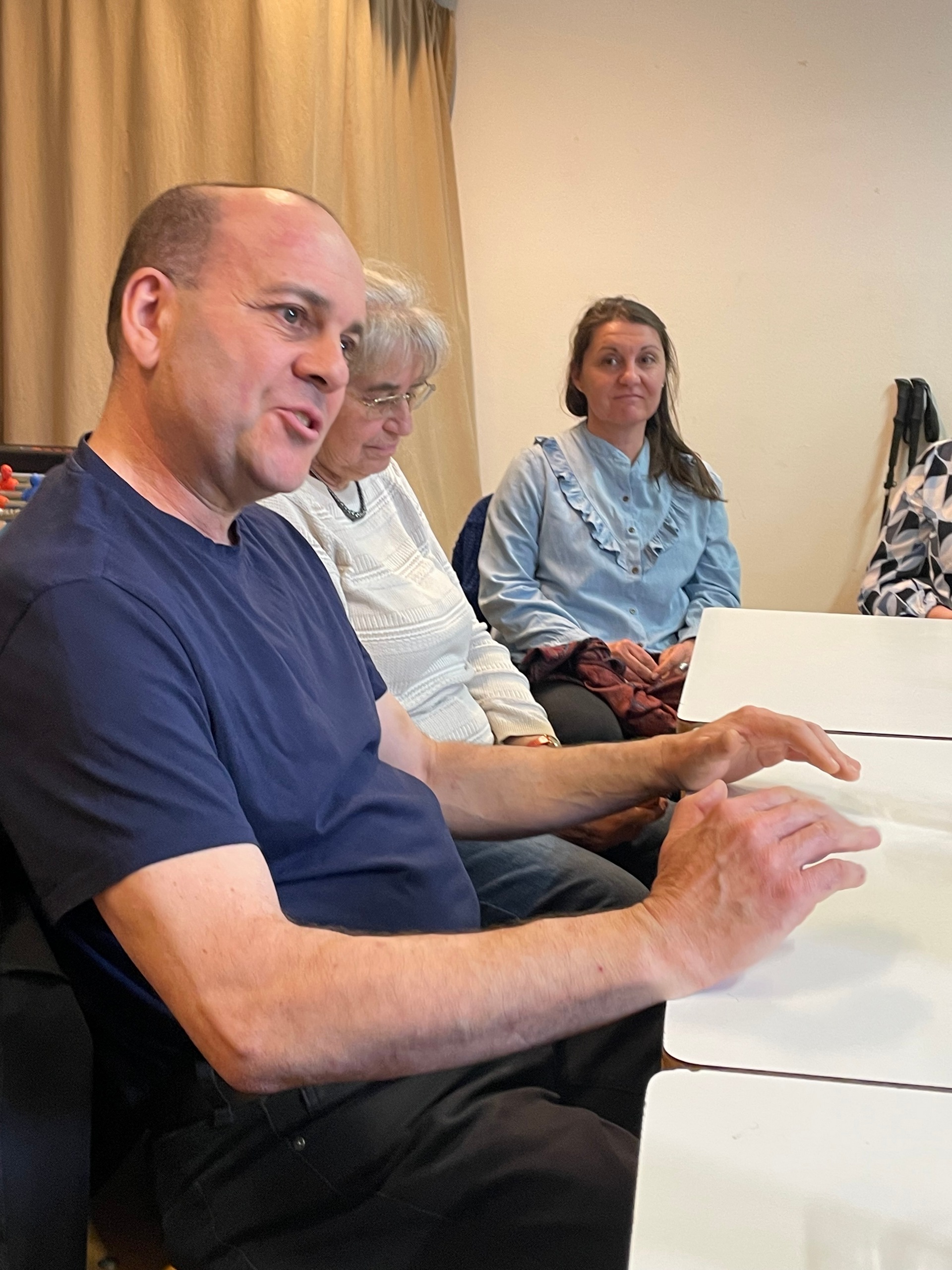 Treffen Wien 22.3.2025