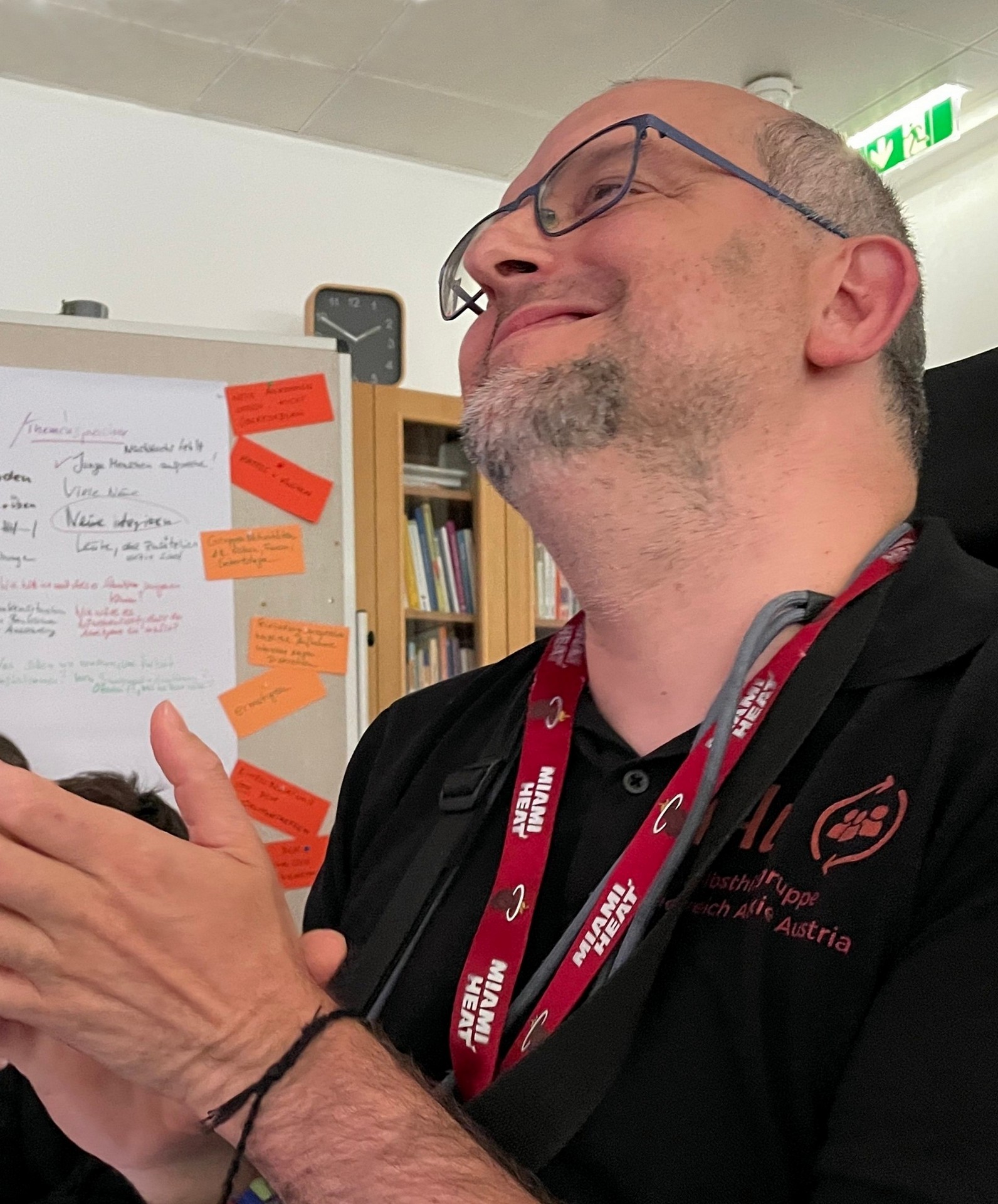 Treffen in Innsbruck 17.-18.5.2025