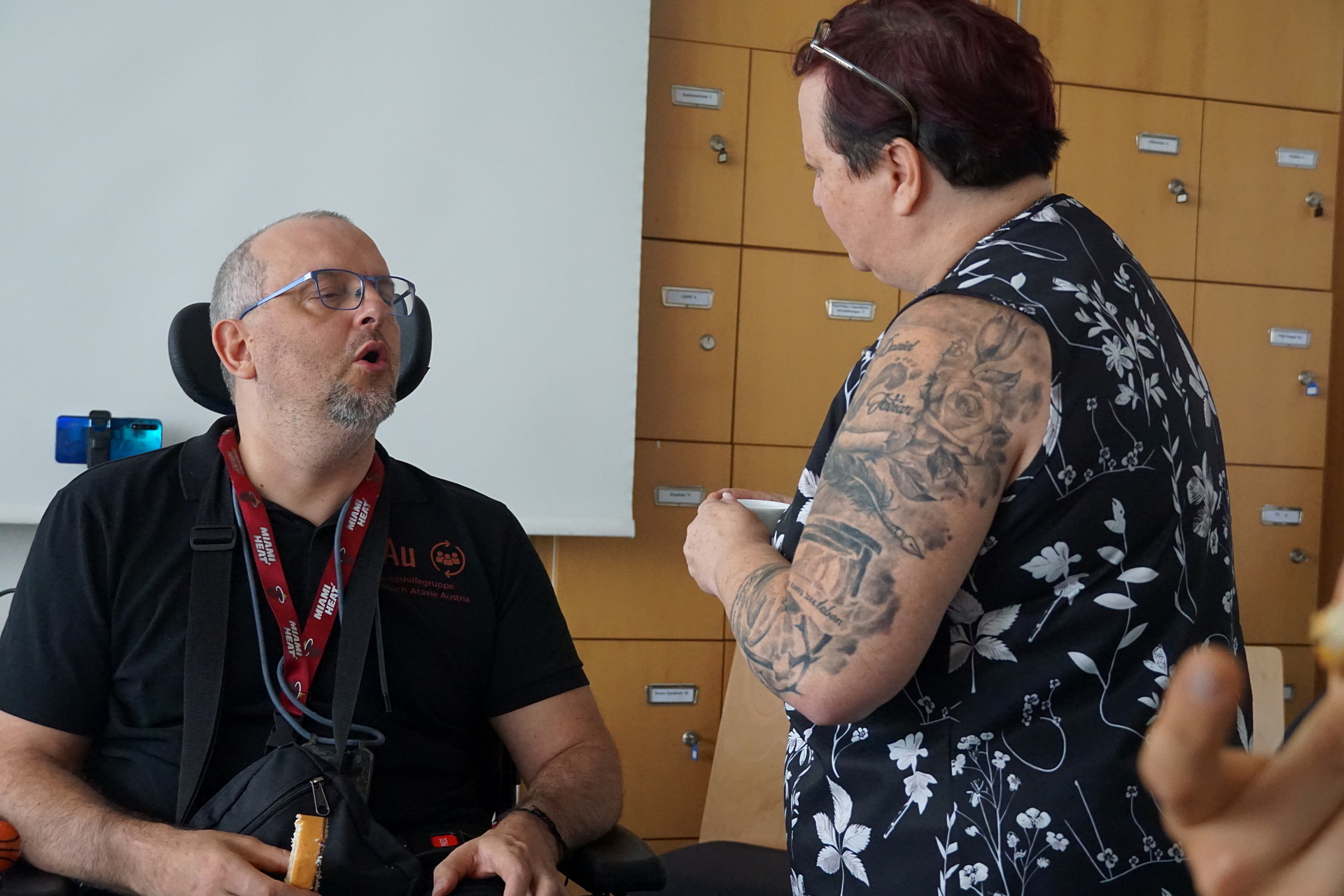 Treffen in Innsbruck 17.-18.5.2025