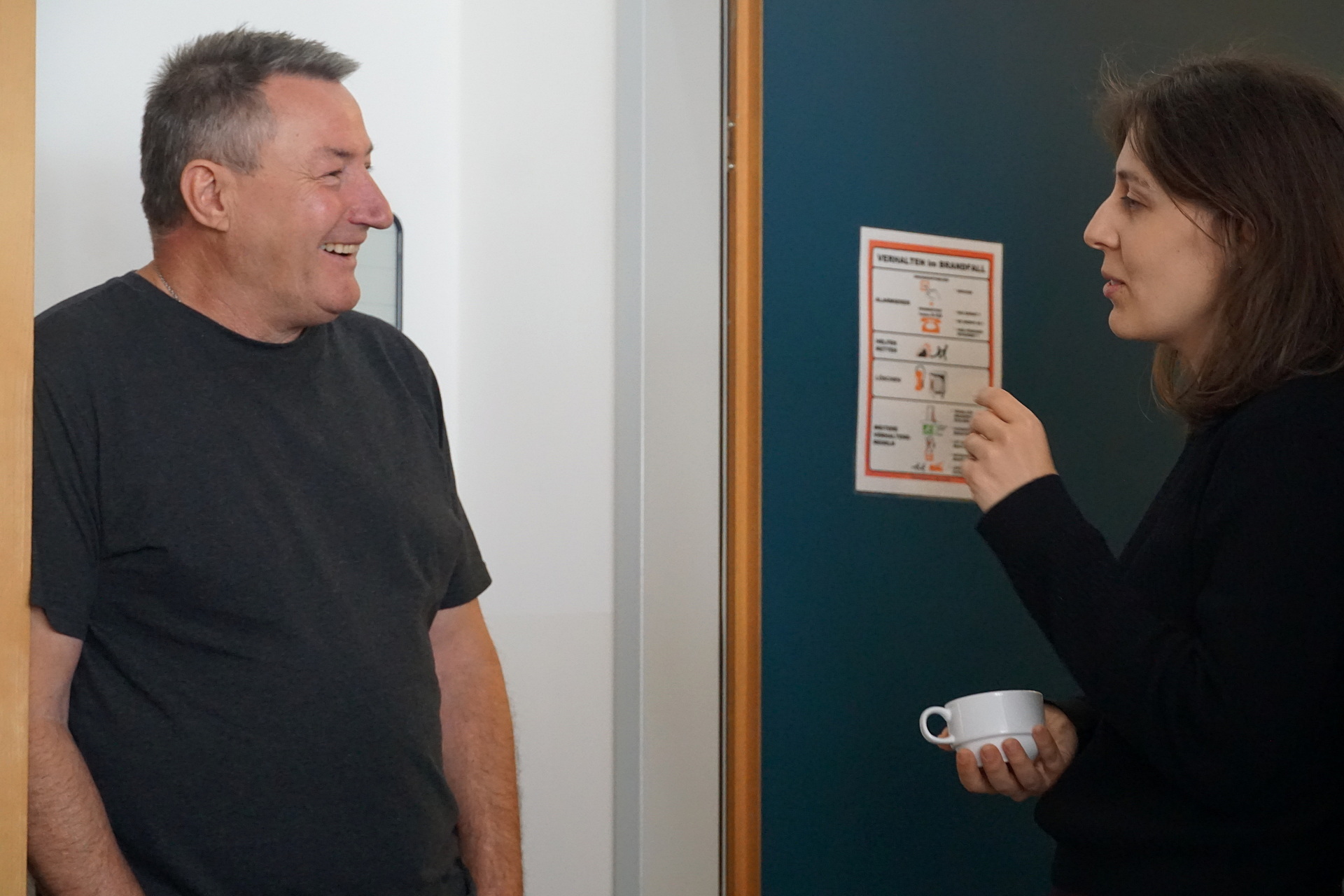 Treffen in Innsbruck 17.-18.5.2025