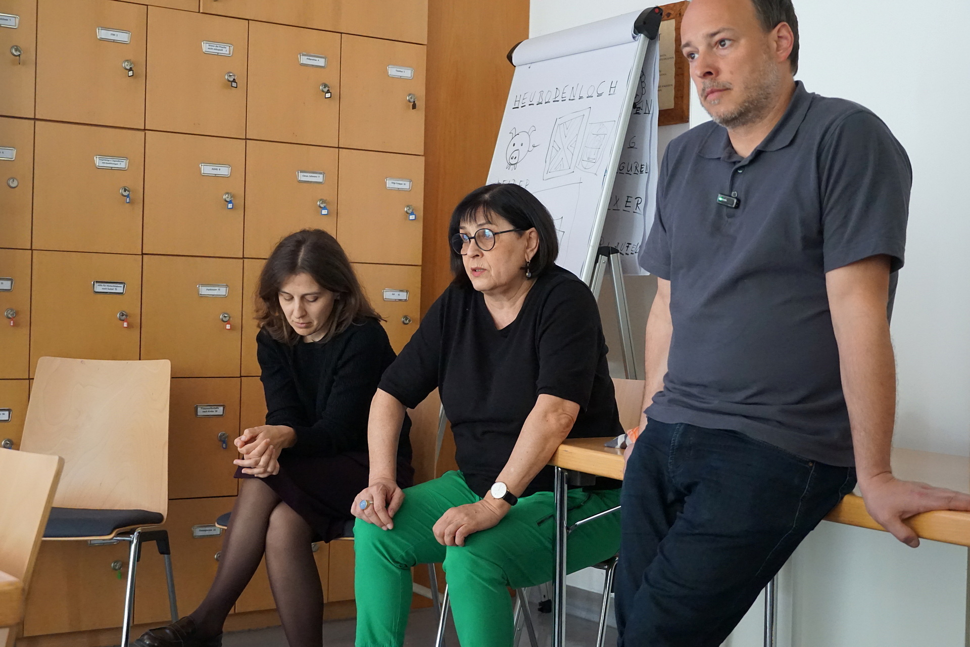 Treffen in Innsbruck 17.-18.5.2025