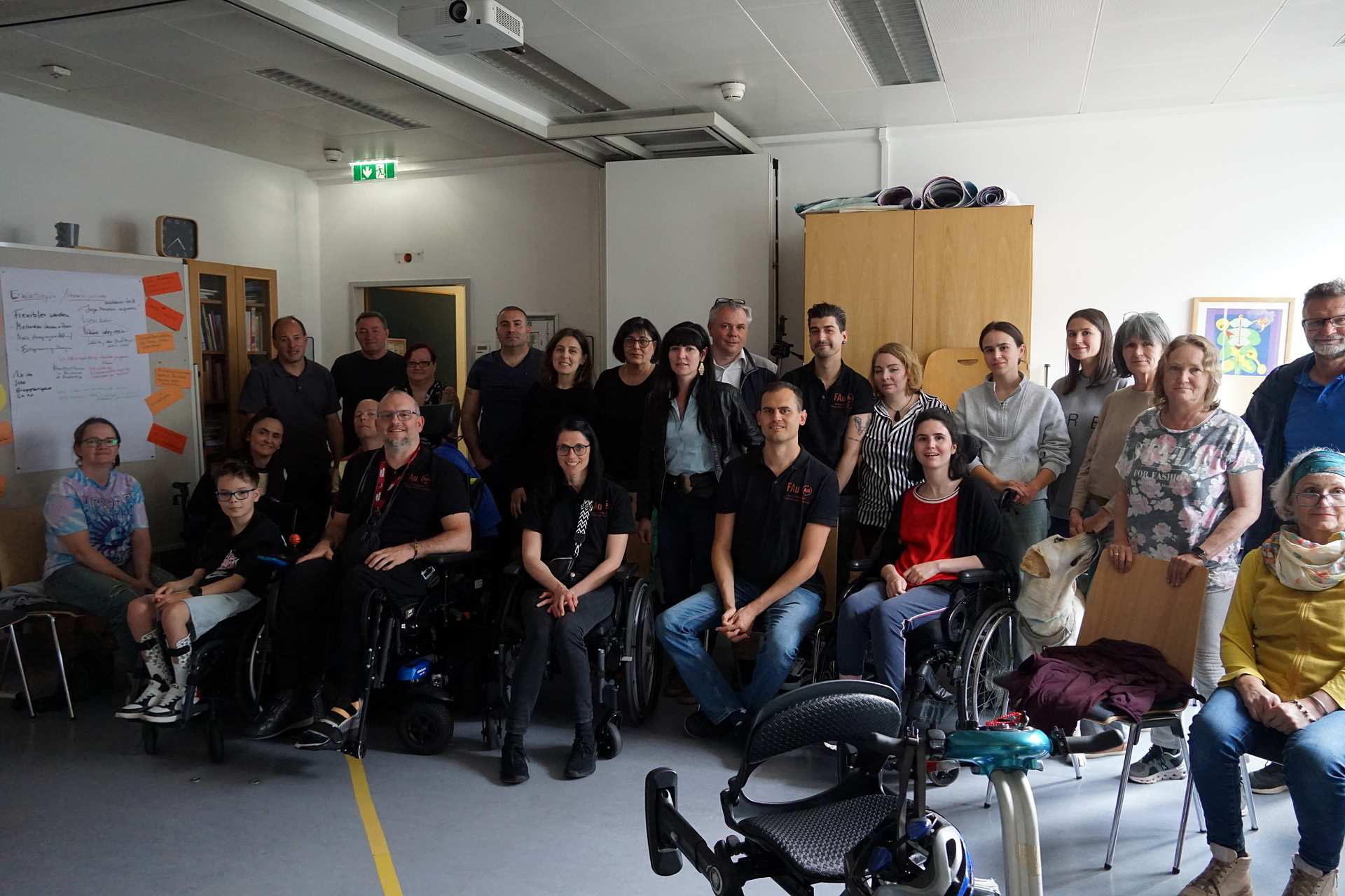 Treffen in Innsbruck 17.-18.5.2025