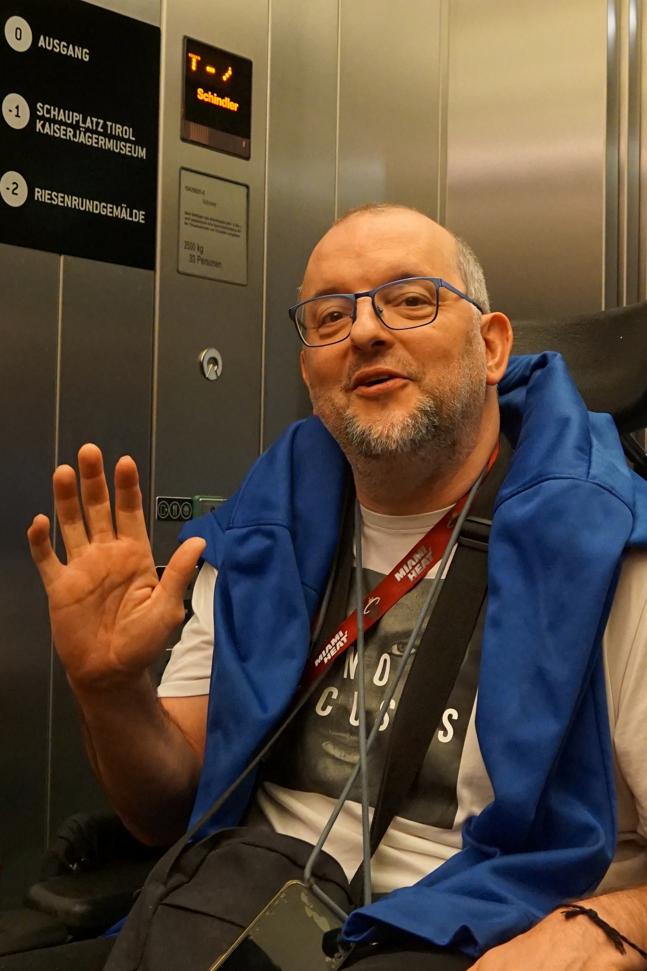 Treffen in Innsbruck 17.-18.5.2025