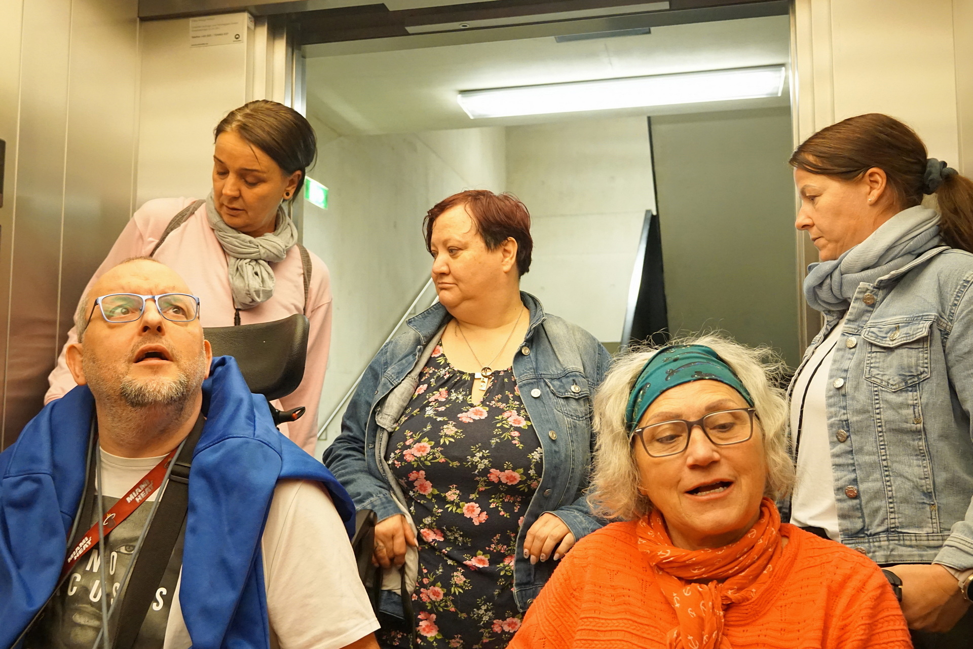 Treffen in Innsbruck 17.-18.5.2025