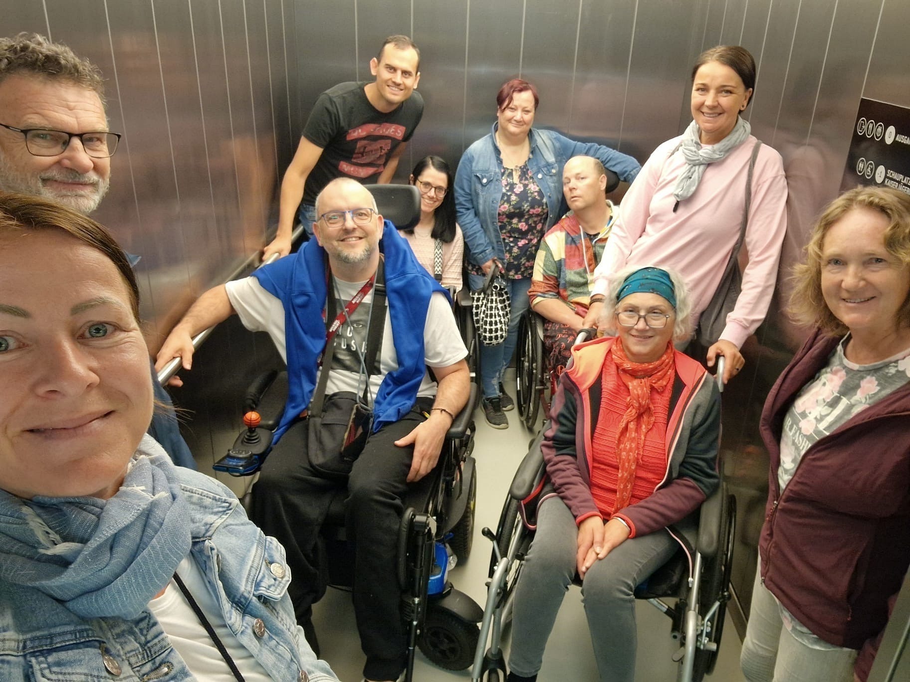 Treffen in Innsbruck 17.-18.5.2025