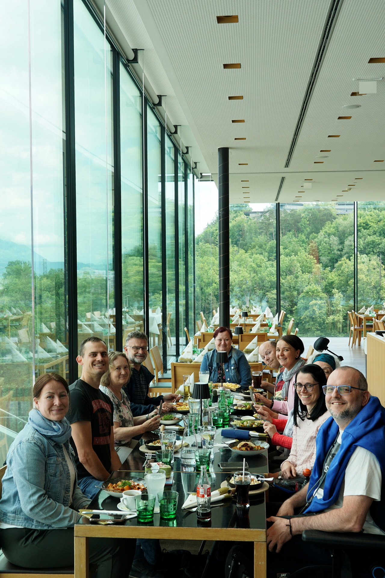 Treffen in Innsbruck 17.-18.5.2025