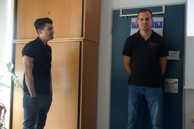 Treffen in Innsbruck 17.-18.5.2025