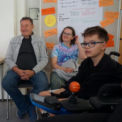 Treffen in Innsbruck 17.-18.5.2025