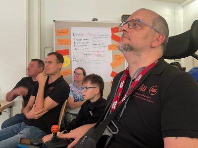 Treffen in Innsbruck 17.-18.5.2025