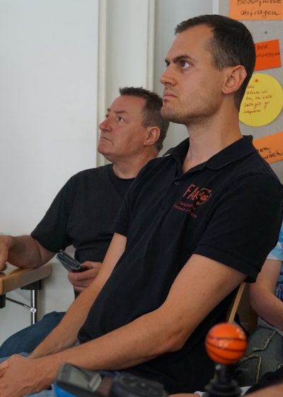 Treffen in Innsbruck 17.-18.5.2025