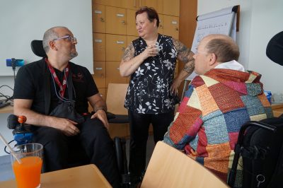 Treffen in Innsbruck 17.-18.5.2025