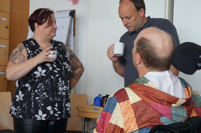 Treffen in Innsbruck 17.-18.5.2025