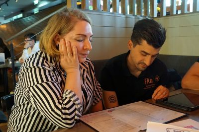 Treffen in Innsbruck 17.-18.5.2025