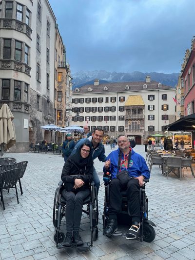 Treffen in Innsbruck 17.-18.5.2025