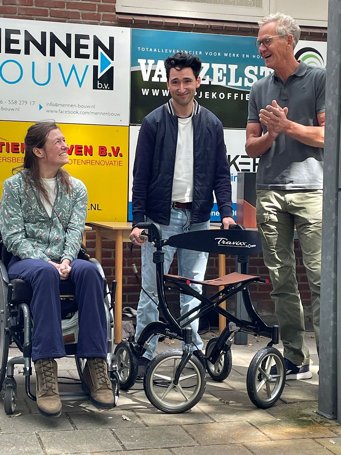 Ride Ataxia Eindhoven 23.8.2025